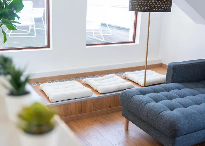 Luxury Penthouse - Augarten