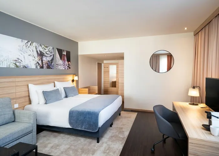 Leonardo Hotel Vienna Hauptbahnhof